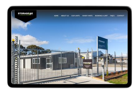 Websites Palmerston North